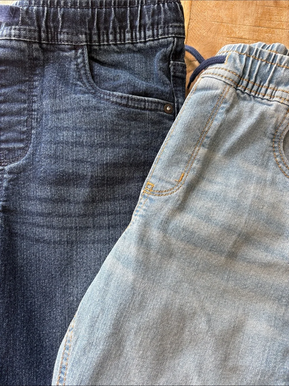 NWOT Oshkosh Boys Jeans Set size 10